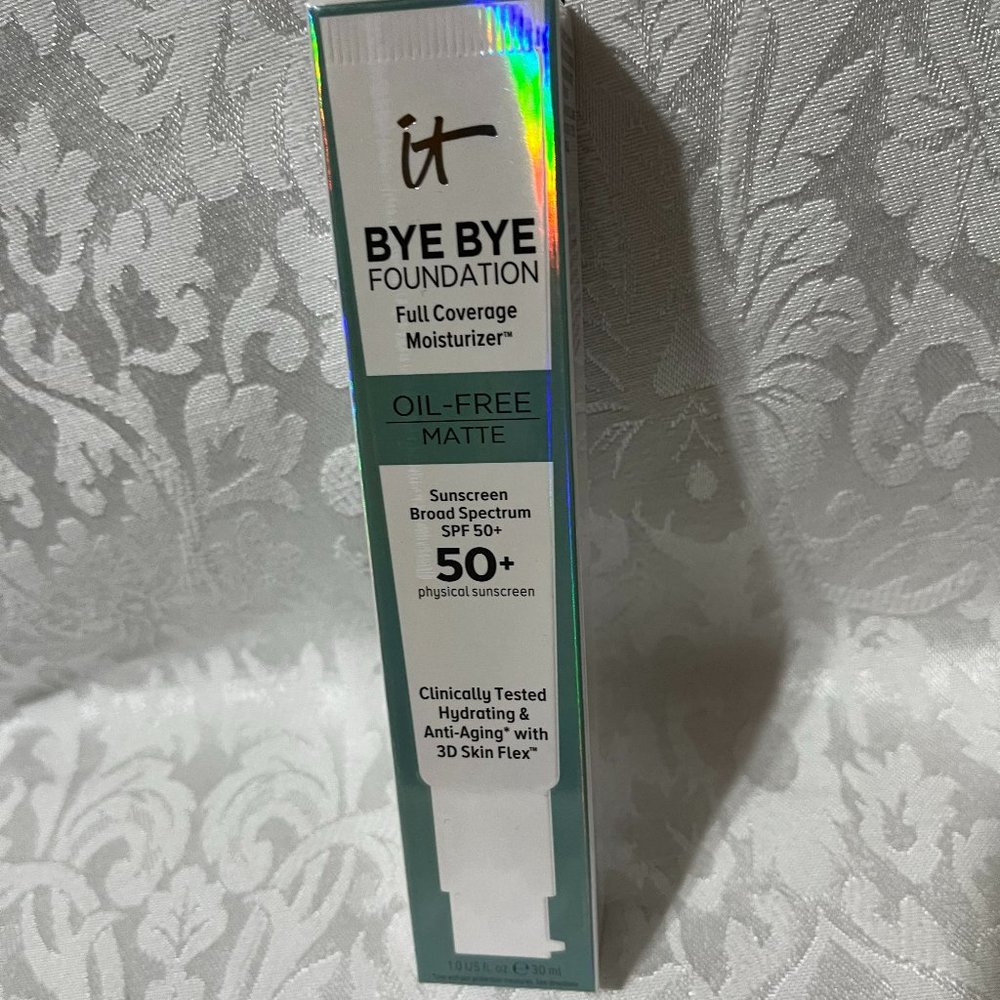 it Bye Bye Foundation (Medium)